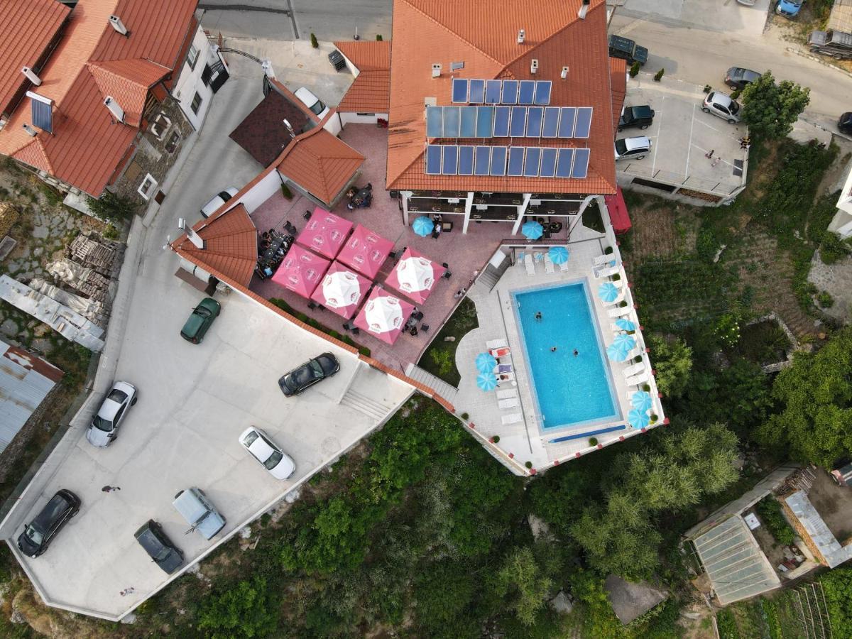 Hotel Deyanira Gorno Dryanovo Exterior foto