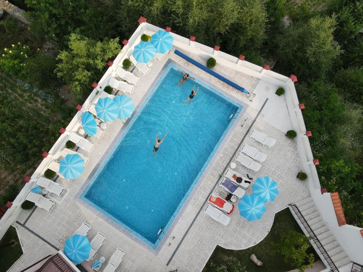 Hotel Deyanira Gorno Dryanovo Exterior foto