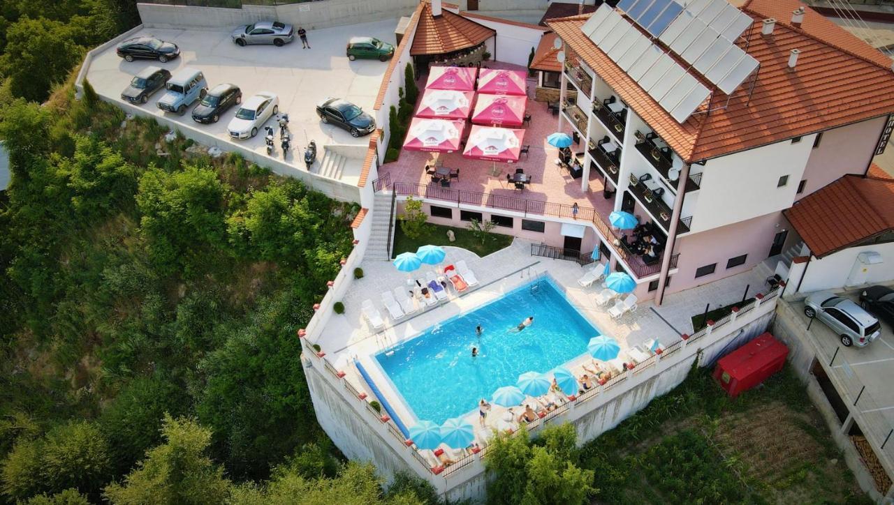 Hotel Deyanira Gorno Dryanovo Exterior foto