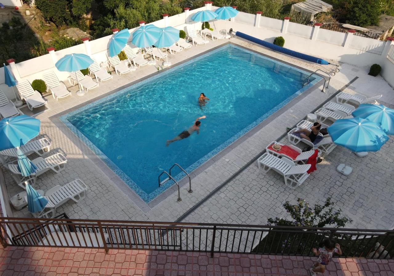 Hotel Deyanira Gorno Dryanovo Exterior foto