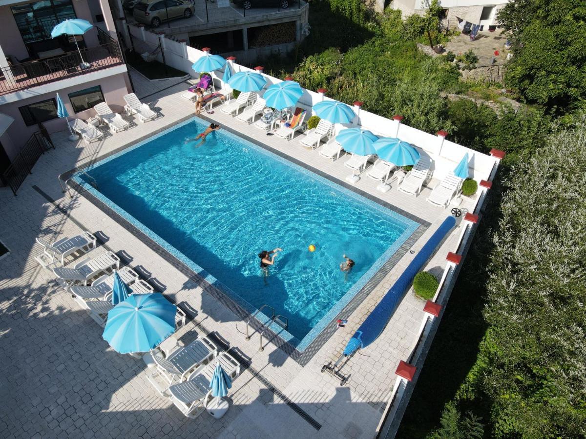 Hotel Deyanira Gorno Dryanovo Exterior foto