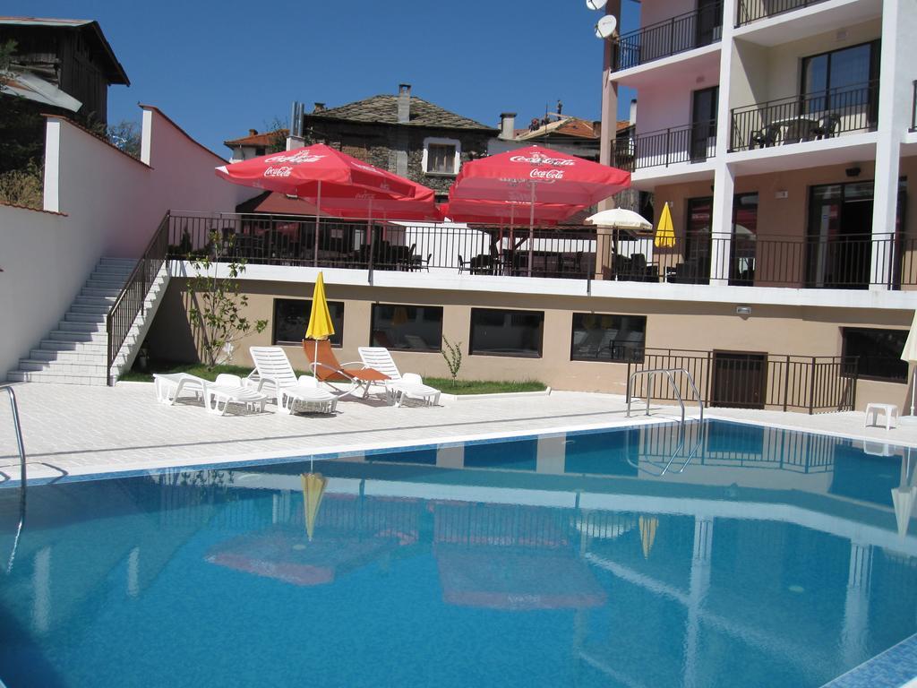 Hotel Deyanira Gorno Dryanovo Exterior foto